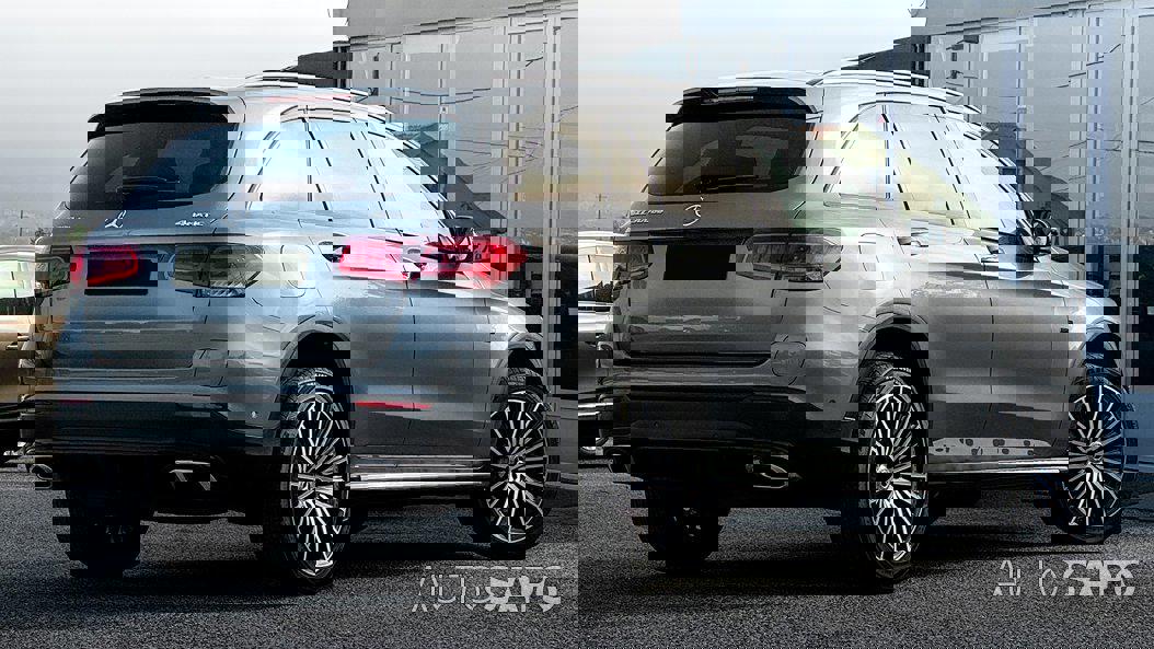 Mercedes-Benz Classe GLC de 2021