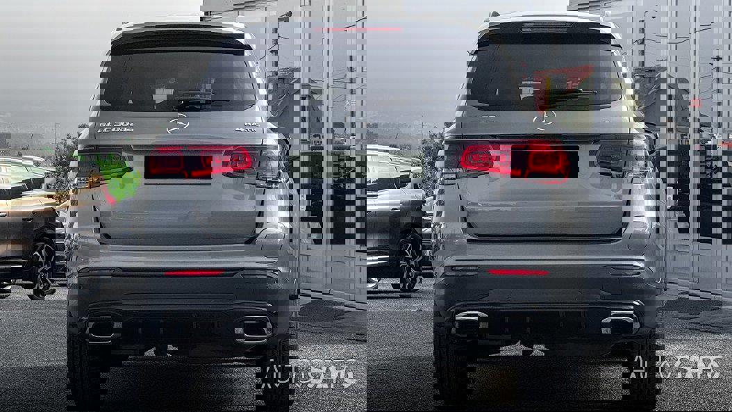 Mercedes-Benz Classe GLC de 2021