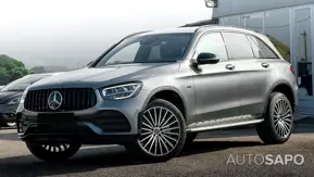 Mercedes-Benz Classe GLC de 2021