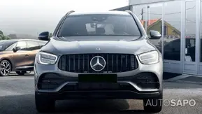 Mercedes-Benz Classe GLC de 2021