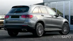 Mercedes-Benz Classe GLC de 2021