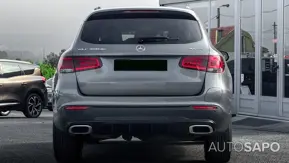 Mercedes-Benz Classe GLC de 2021