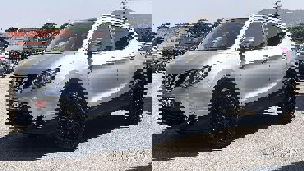Nissan Qashqai de 2017