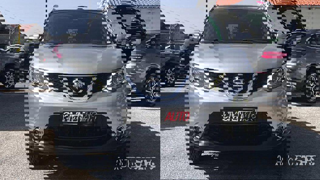 Nissan Qashqai de 2017