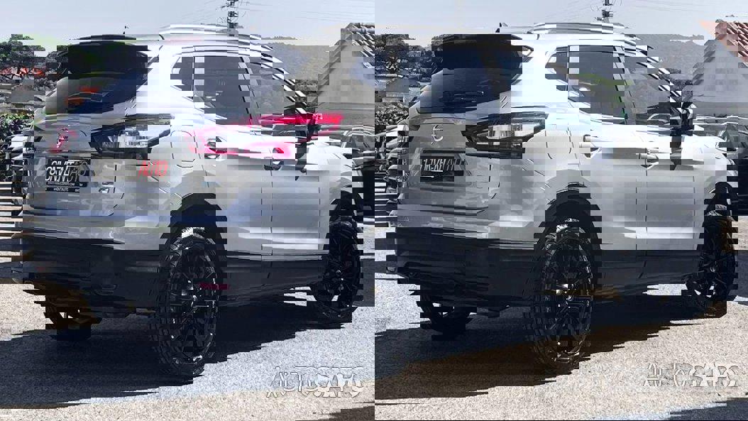 Nissan Qashqai de 2017