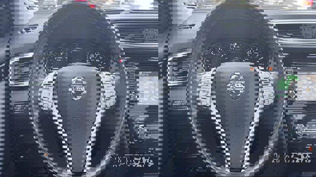 Nissan Qashqai de 2017
