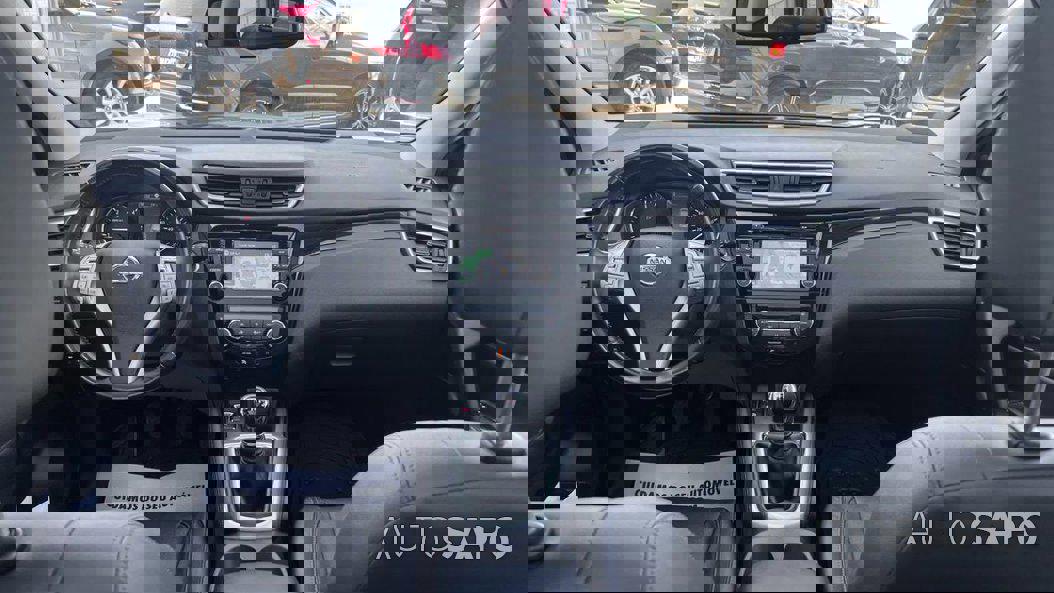 Nissan Qashqai de 2017