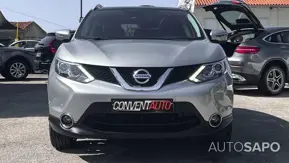 Nissan Qashqai de 2017
