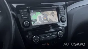 Nissan Qashqai de 2017
