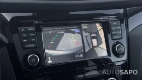 Nissan Qashqai de 2017