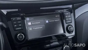 Nissan Qashqai de 2017