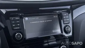 Nissan Qashqai de 2017