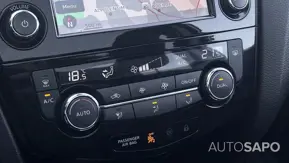 Nissan Qashqai de 2017