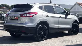 Nissan Qashqai de 2017