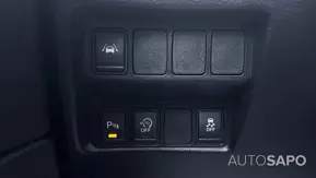 Nissan Qashqai de 2017