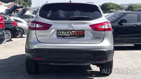 Nissan Qashqai de 2017