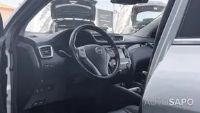 Nissan Qashqai de 2017