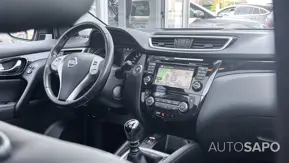 Nissan Qashqai de 2017
