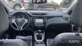 Nissan Qashqai de 2017