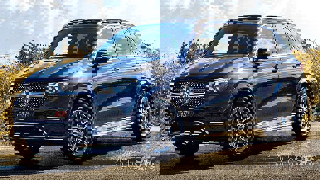 Mercedes-Benz Classe GLE de 2022