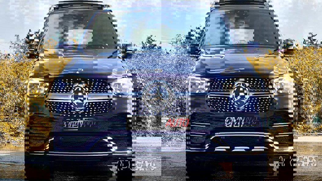 Mercedes-Benz Classe GLE de 2022