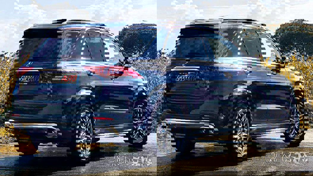 Mercedes-Benz Classe GLE de 2022