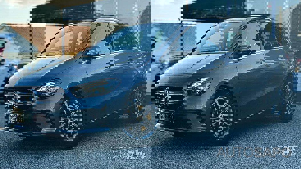 Mercedes-Benz Classe B de 2019