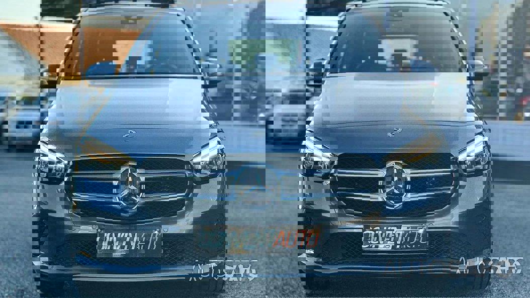 Mercedes-Benz Classe B de 2019