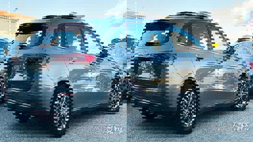 Mercedes-Benz Classe B de 2019