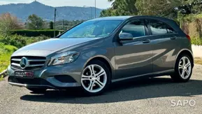 Mercedes-Benz Classe A de 2015