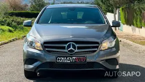 Mercedes-Benz Classe A de 2015
