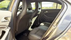 Mercedes-Benz Classe A de 2015