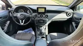 Mercedes-Benz Classe A de 2015