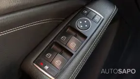 Mercedes-Benz Classe A de 2015