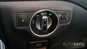 Mercedes-Benz Classe A de 2015