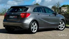 Mercedes-Benz Classe A de 2015