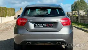 Mercedes-Benz Classe A de 2015