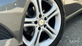 Mercedes-Benz Classe A de 2015