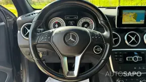 Mercedes-Benz Classe A de 2015