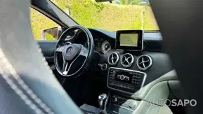 Mercedes-Benz Classe A de 2015