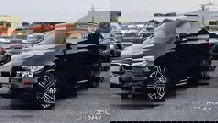 BMW Série 5 de 2020