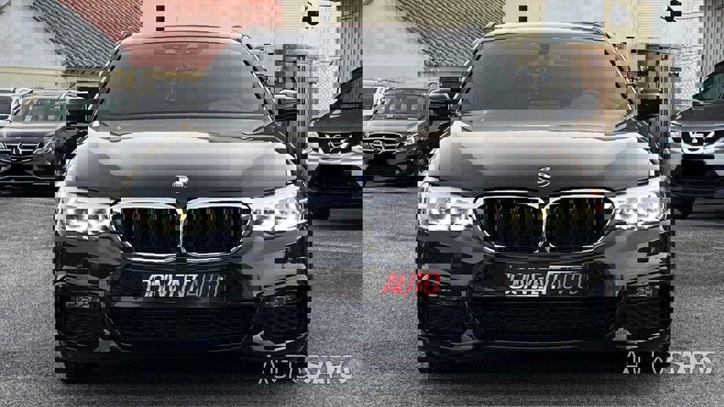 BMW Série 5 de 2020