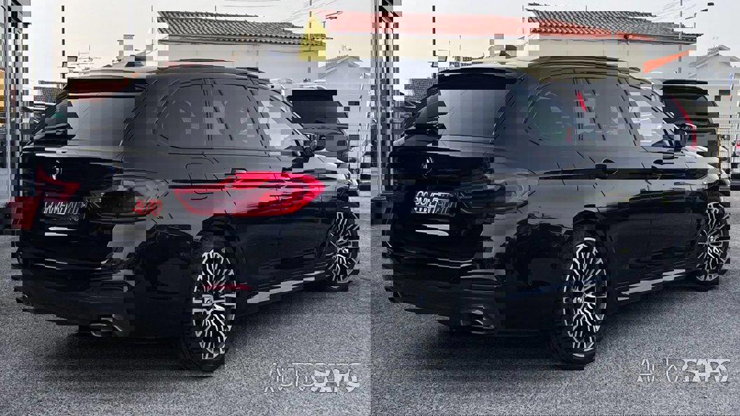BMW Série 5 de 2020