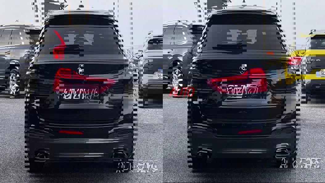 BMW Série 5 de 2020