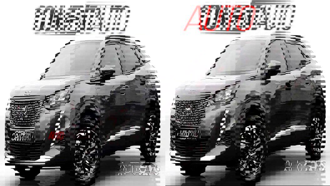 Peugeot 2008 de 2021