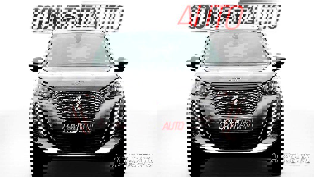 Peugeot 2008 de 2021