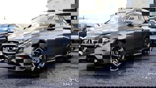 Mercedes-Benz Classe E de 2020