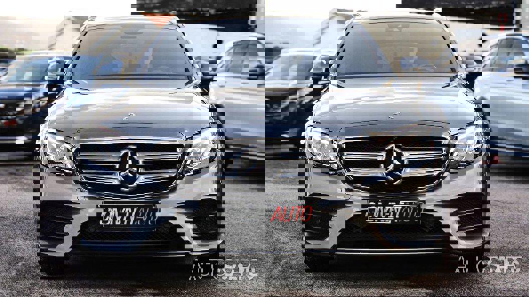 Mercedes-Benz Classe E de 2020