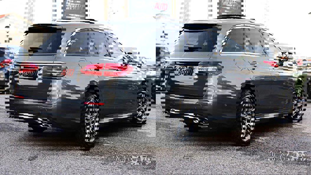 Mercedes-Benz Classe E de 2020
