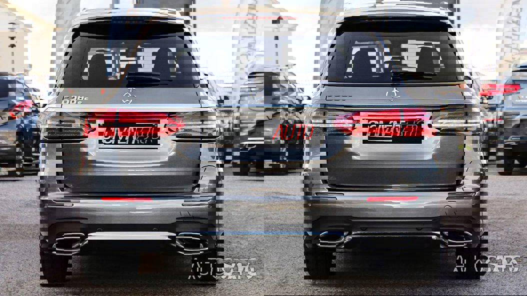 Mercedes-Benz Classe E de 2020